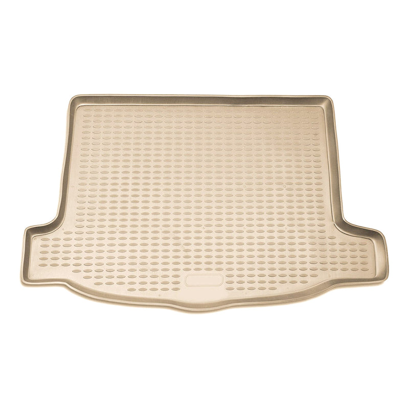 Tapis de Coffre pour Honda Civic 2006-2012 TPE Beige