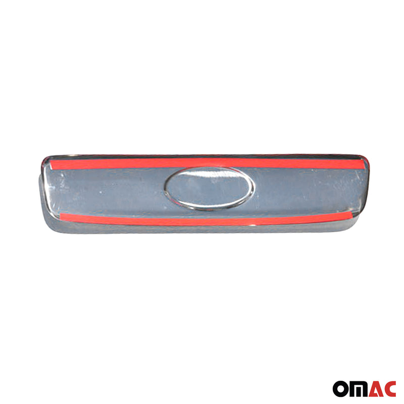 Couverture De Poignée De Porte pour Hyundai Getz 2006 -2011 Inox Chromé