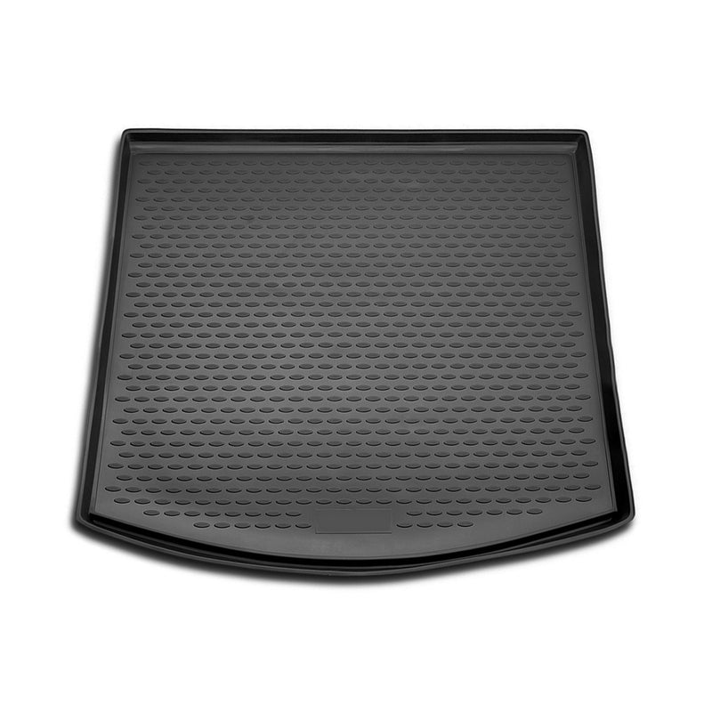 OMAC Tapis de coffre pour Volkswagen Touran 2003-2010 5 places en caoutchouc