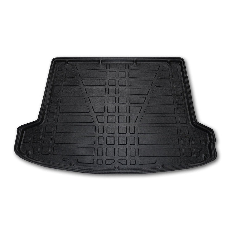 Tapis De Coffre Pour Hyundai Tucson IV NX4 Elite/Comfort-Prime 2021-2022 Noir