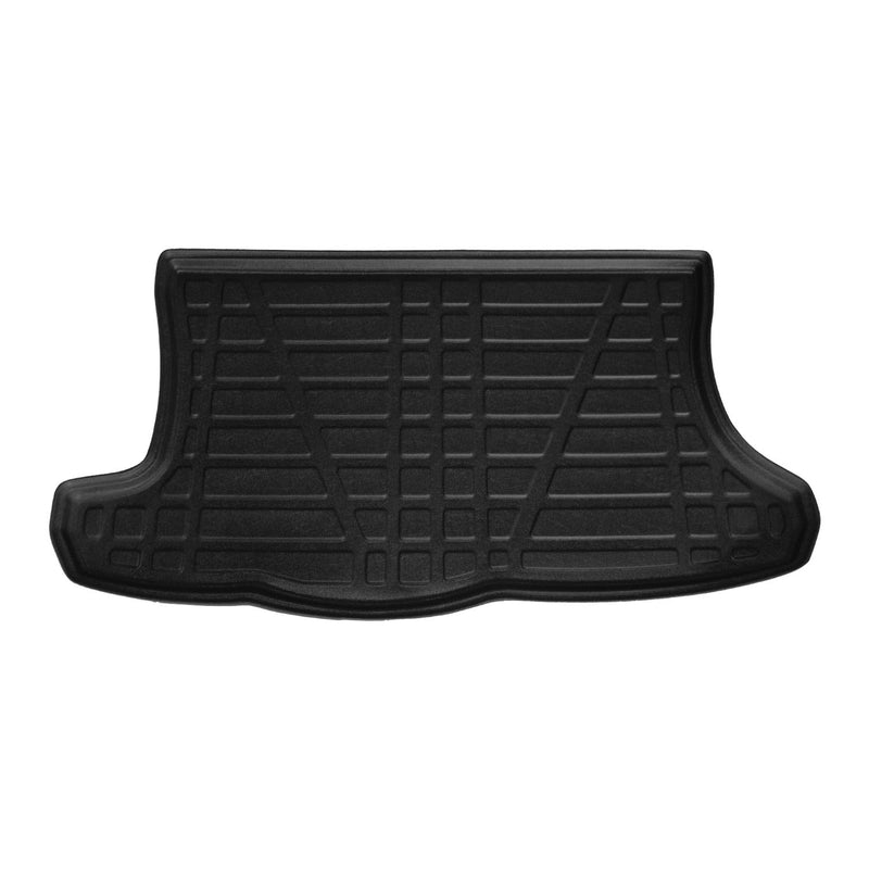 Tapis de Coffre pour Ford Fusion 2002-2012 en TPE Noir