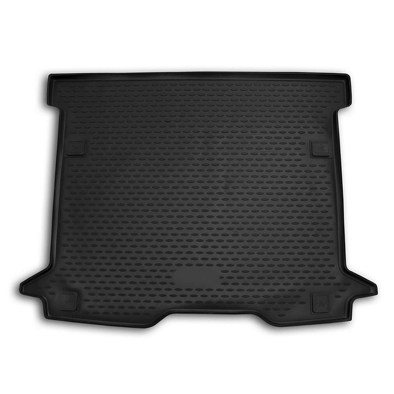 Tapis de Coffre pour Dacia Dokker 2015-2022 TPE Noir