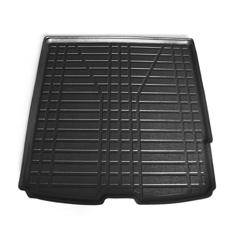 Tapis de Coffre pour Volvo XC90 II 2015-2024 en TPE Noir