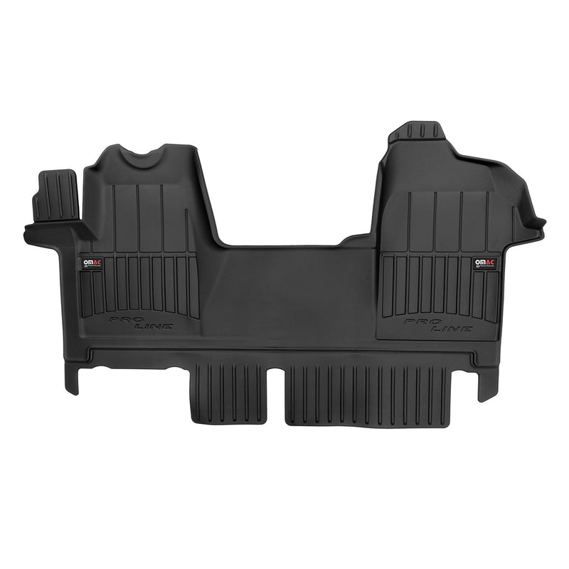 Tapis de Sol pour Renault Master 2010-2019 TPE Noir