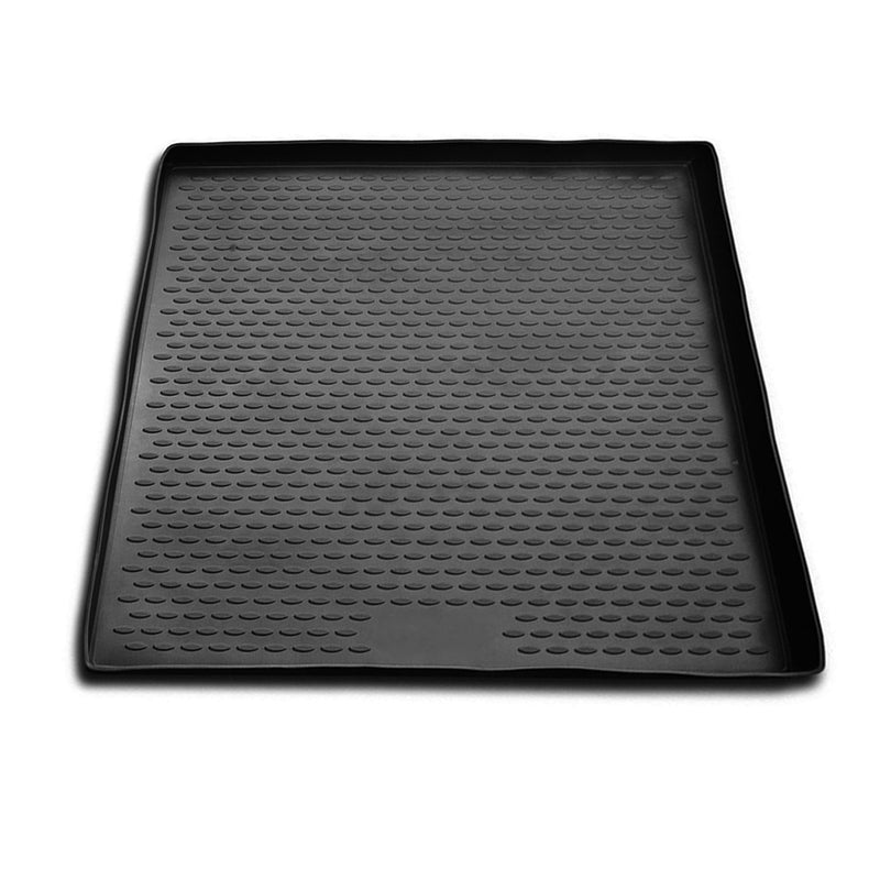 Tapis de Coffre pour Renault Laguna 2007-2015 Noir