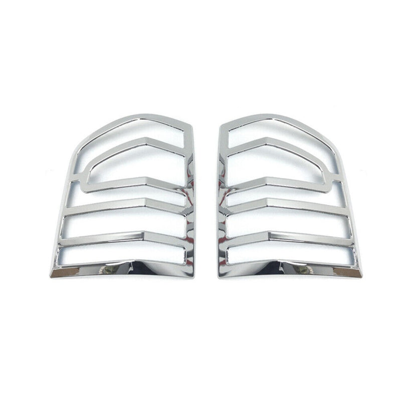 Cadre De Feu Stop Arrière Pour VW T5 Transporter 2010-2015 en ABS Chromé