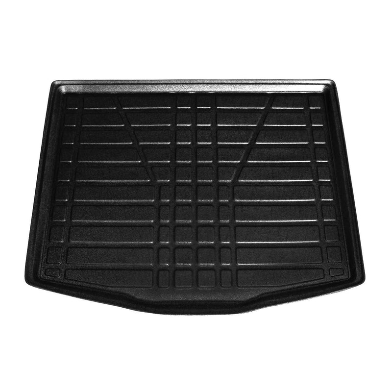 Tapis de Coffre pour Fiat Aegea Tipo Kombi 2016-2022 Break en TPE Noir