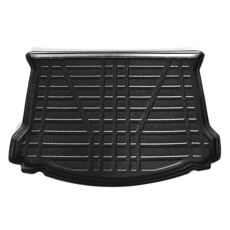 Tapis de Coffre pour Ford Kuga 2008-2013 en TPE Noir