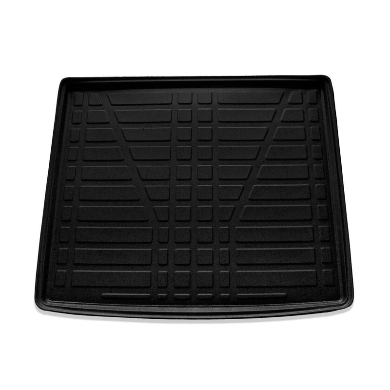 Tapis de Coffre pour Chevrolet Cruze 2011-2022 HB en TPE Noir