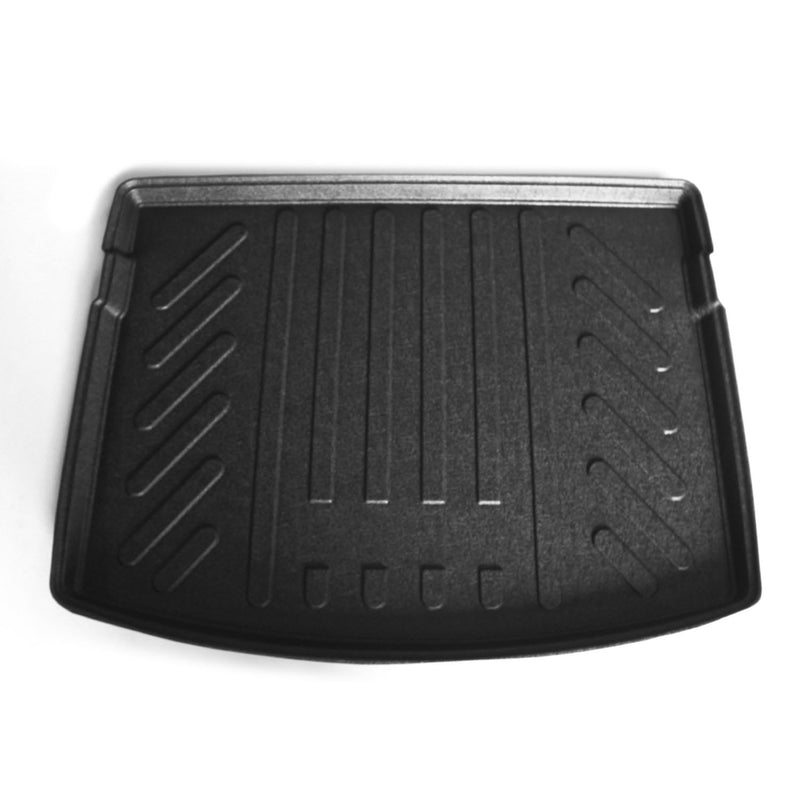 Tapis de Coffre pour Volvo V40 2012-2016 en TPE Noir