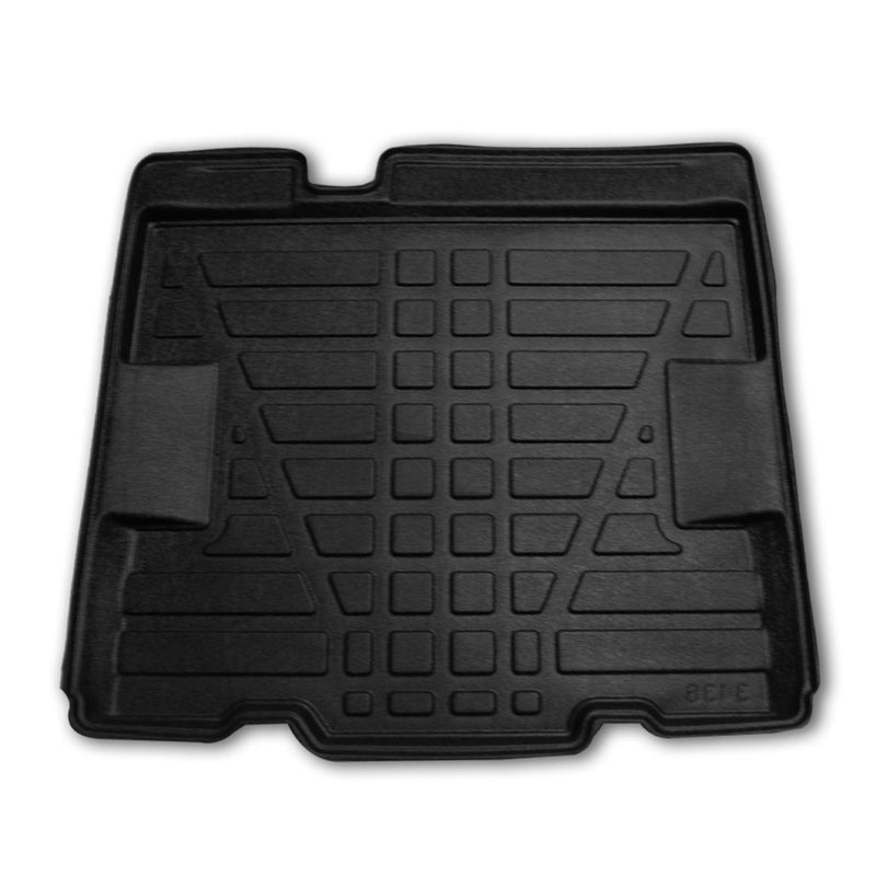 Tapis de Coffre pour Opel Astra K FL 2019-2021 HB en TPE Noir