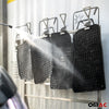 OMAC Tapis de sol pour Citroen C1 2014-2021 Noir en caoutchouc