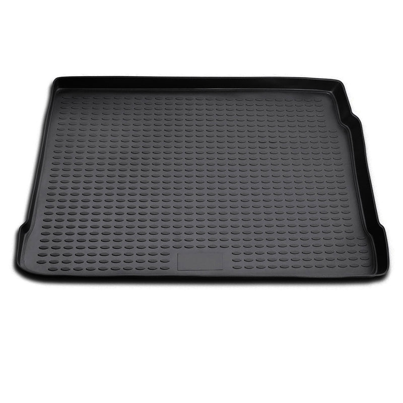 Tapis de Coffre pour Renault Megane 2002-2008 TPE Noir