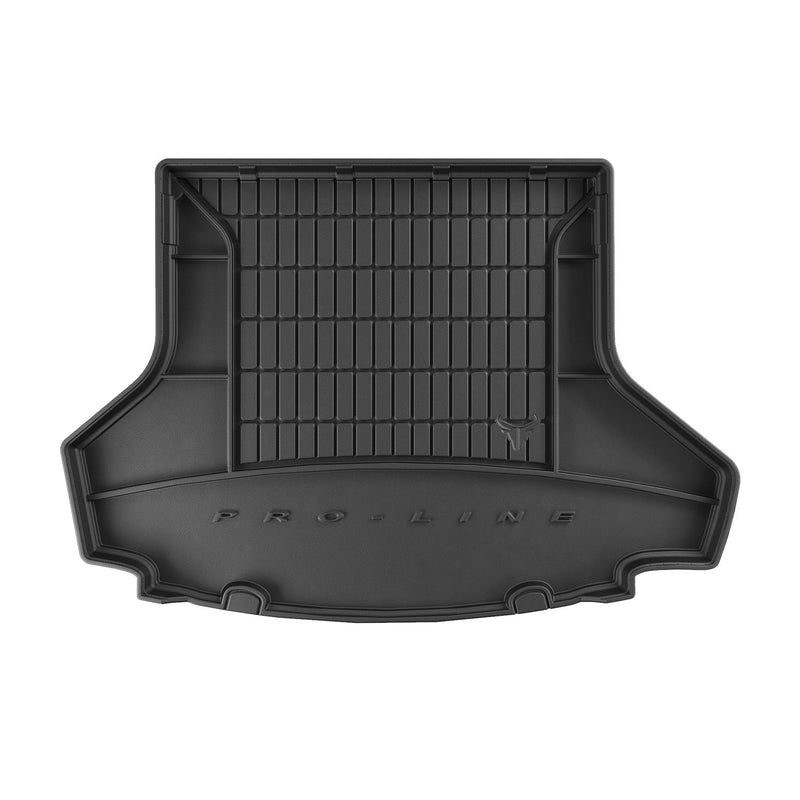 Tapis de Coffre pour Toyota Auris 2012-2018 TPE Noir