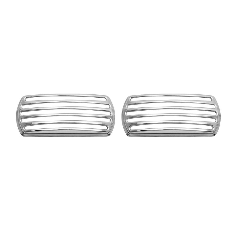 Cadre de Clignotant pour Mercedes Sprinter W901 1995-2006 ABS chromé 2Pcs