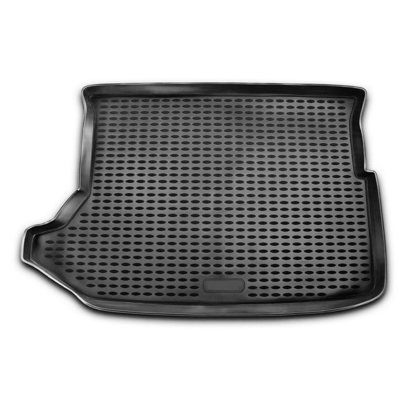 Tapis de Coffre pour Dodge Caliber 2007-2012 HB en caoutchouc TPE 3D Noir 1Pcs