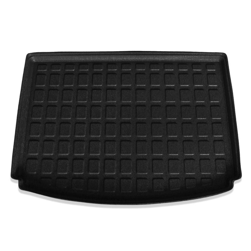 Tapis de Coffre pour Fiat Grande Punto 2005-2009 HB en TPE Noir