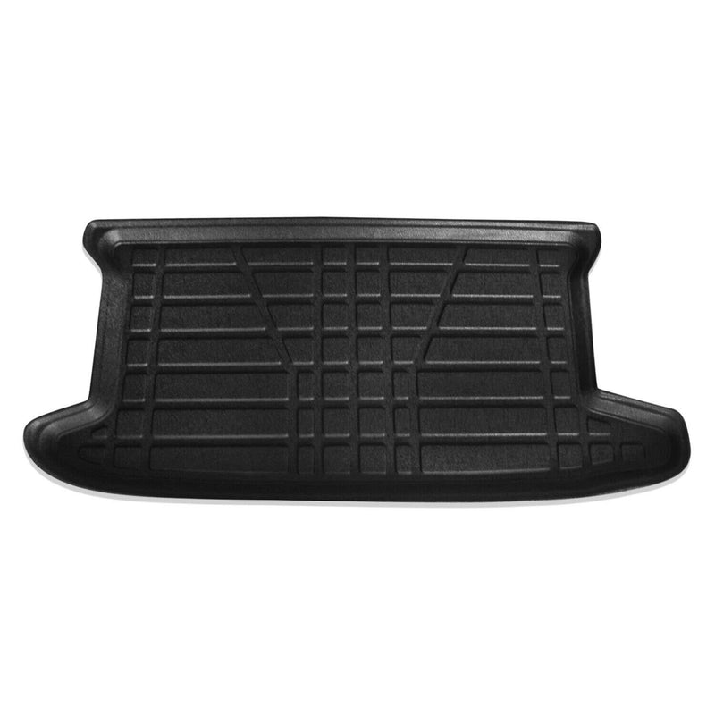 Tapis de Coffre pour Toyota Yaris 2005-2010 HB en TPE Noir