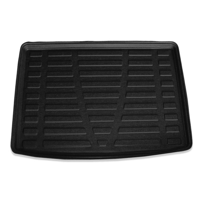 Tapis de Coffre pour Nissan Juke 2011-2020 en TPE Noir