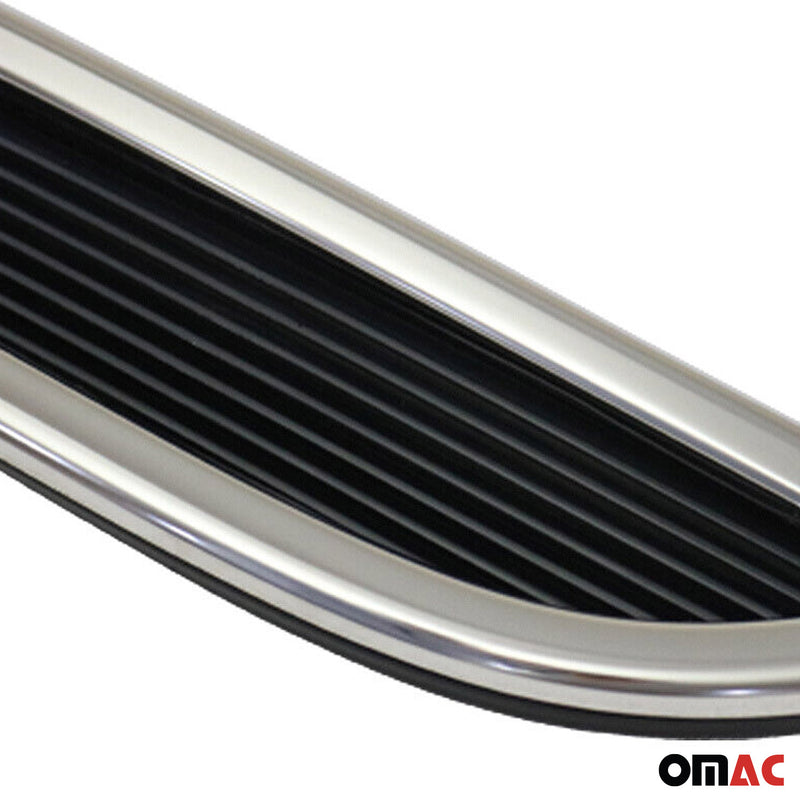 Cadre d'échappement pour Renault Megane IV 2016-2025 acier inox