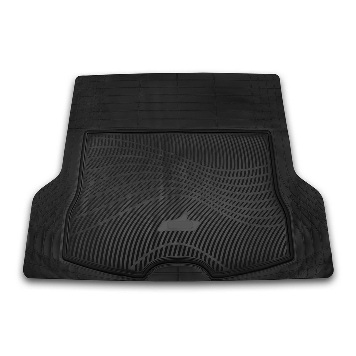 Tapis de Coffre pour Universal tous les modèles 2000-2023 TPE Noir