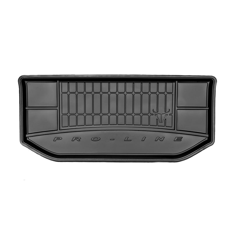 Tapis de Coffre pour VW UP 2011-2022 TPE Noir