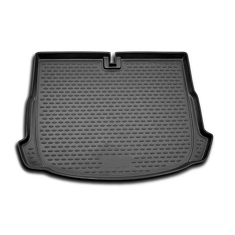 Tapis de Coffre pour VW Scirocco 2008-2017 TPE Noir