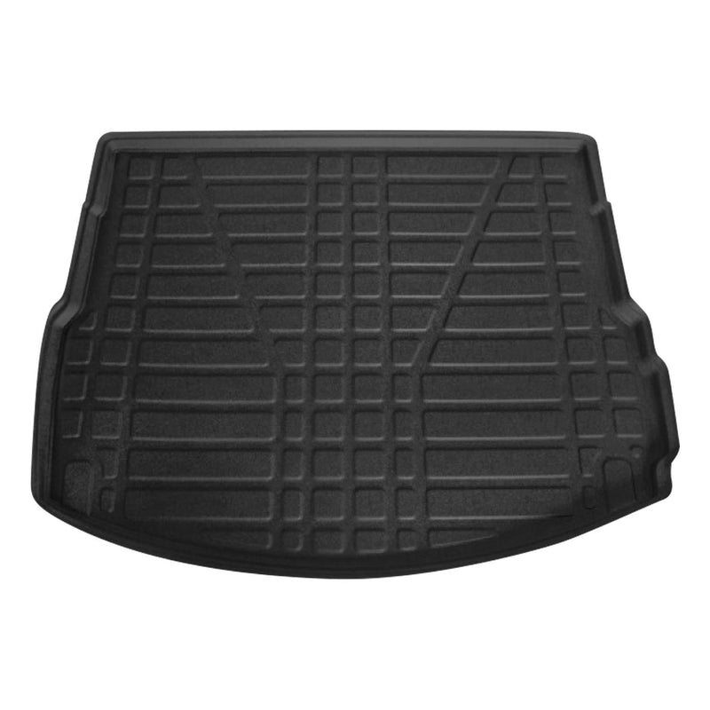 Tapis de Coffre pour Land Rover Discovery Sport 2014-2019 en TPE Noir