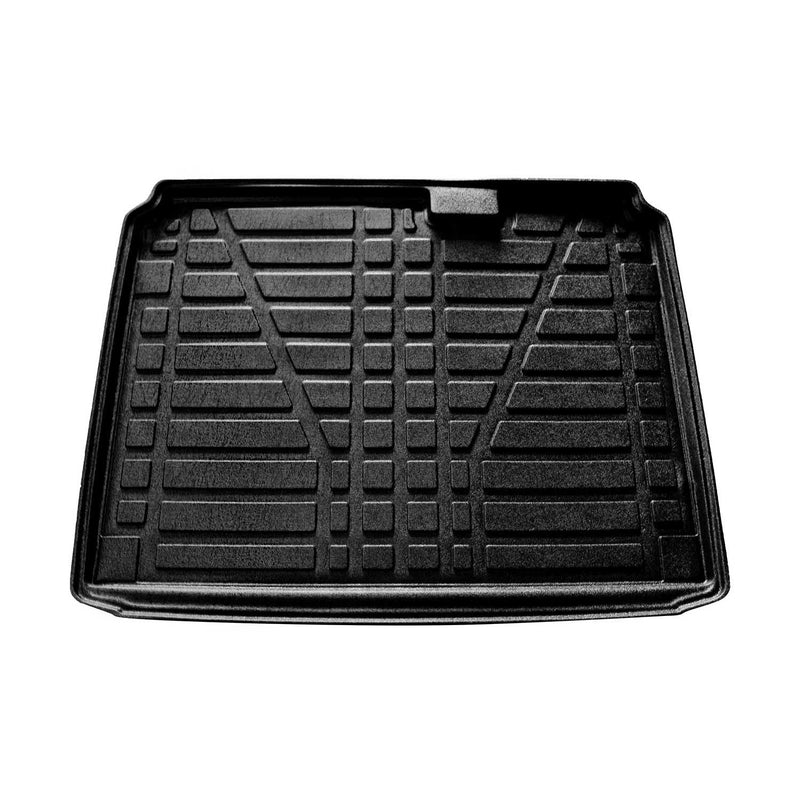 Tapis de Coffre pour Citroen C4 2010-2021 HB en TPE Noir