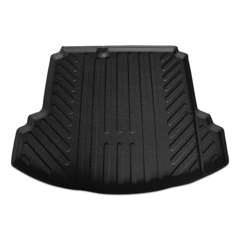 Tapis de Coffre pour VW Jetta 2005-2011 en TPE Noir