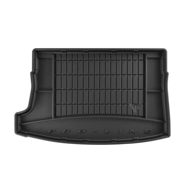 Tapis de Coffre pour VW ID.3 2019-2022 TPE Noir