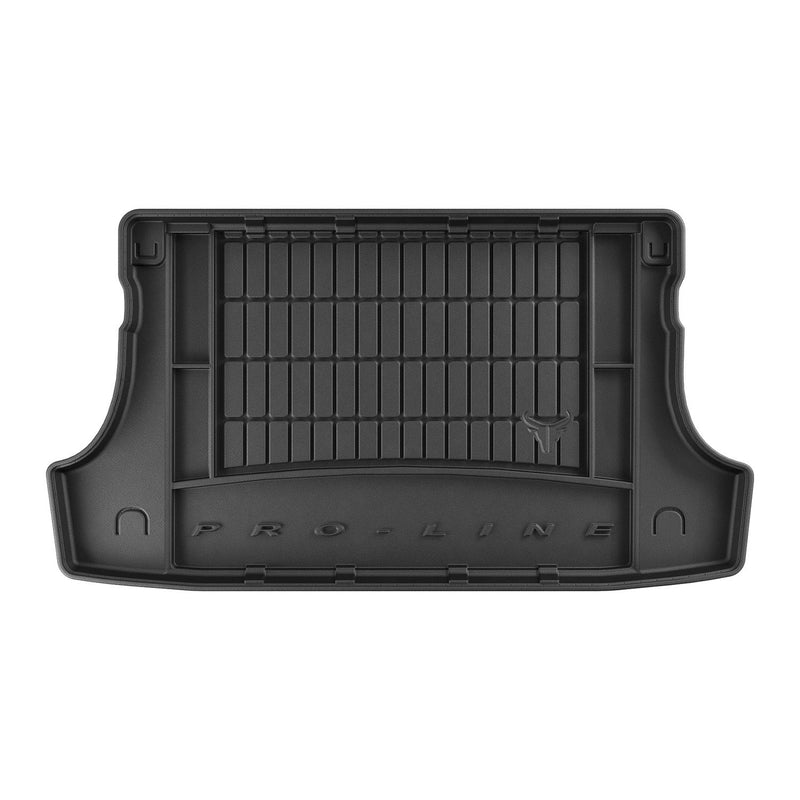 Tapis de Coffre pour Suzuki Grand Vitara 2005-2014 TPE Noir