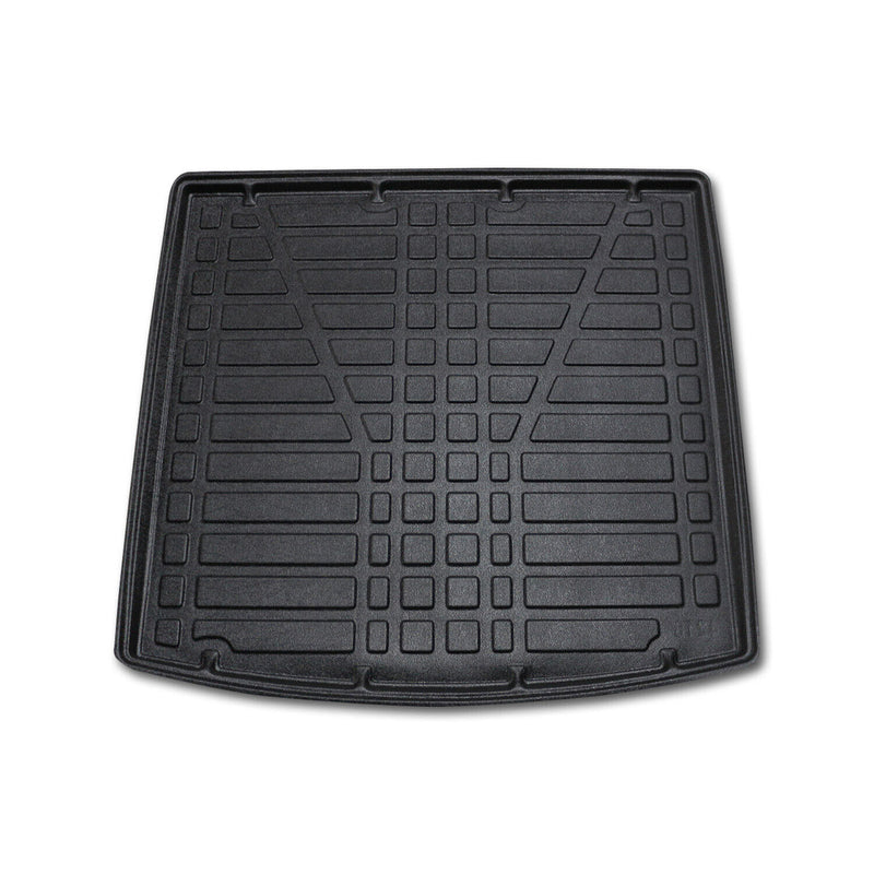 Tapis de Coffre pour Volvo S60 2020-2022 Berline en TPE Noir