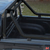 Arceau de benne pour Toyota Hilux 2006-2015 60mm Acier Inox Chromé Noir