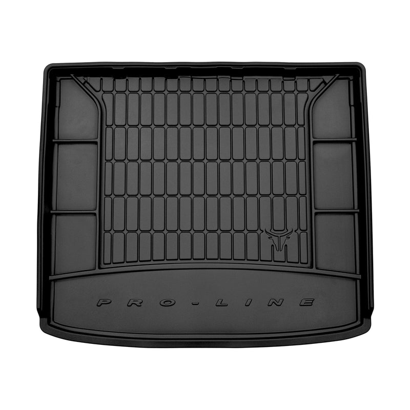 Tapis de Coffre pour Volvo XC40 2017-2022 TPE Noir