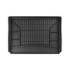 Tapis de Coffre pour Suzuki Grand Vitara 2014-2022 TPE Noir