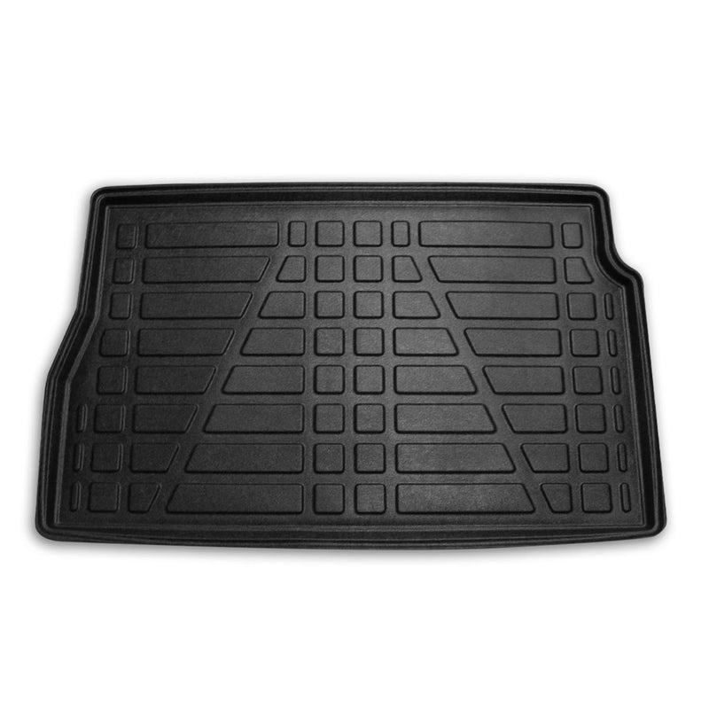 Tapis de Coffre pour Opel Meriva A 2002-2010 en TPE Noir