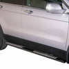 Marchepieds Latéraux pour Honda CR-V 2010-2012 Acier Inoxydable Noir