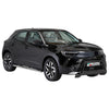 Pare-buffle Avant pour Opel Mokka 2021-2024 63mm en Acier Inoxydable Noir