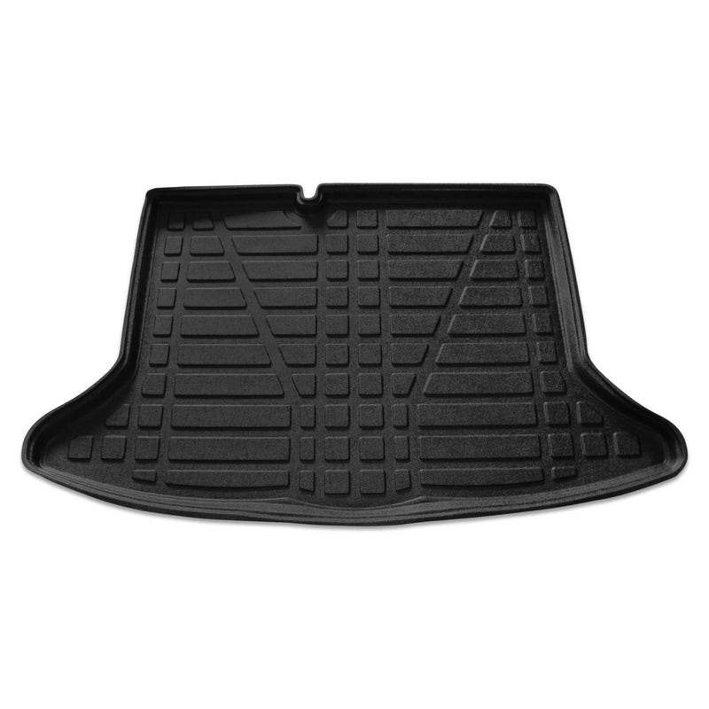 Tapis de Coffre pour Kia Niro 2016-2021 en TPE Noir