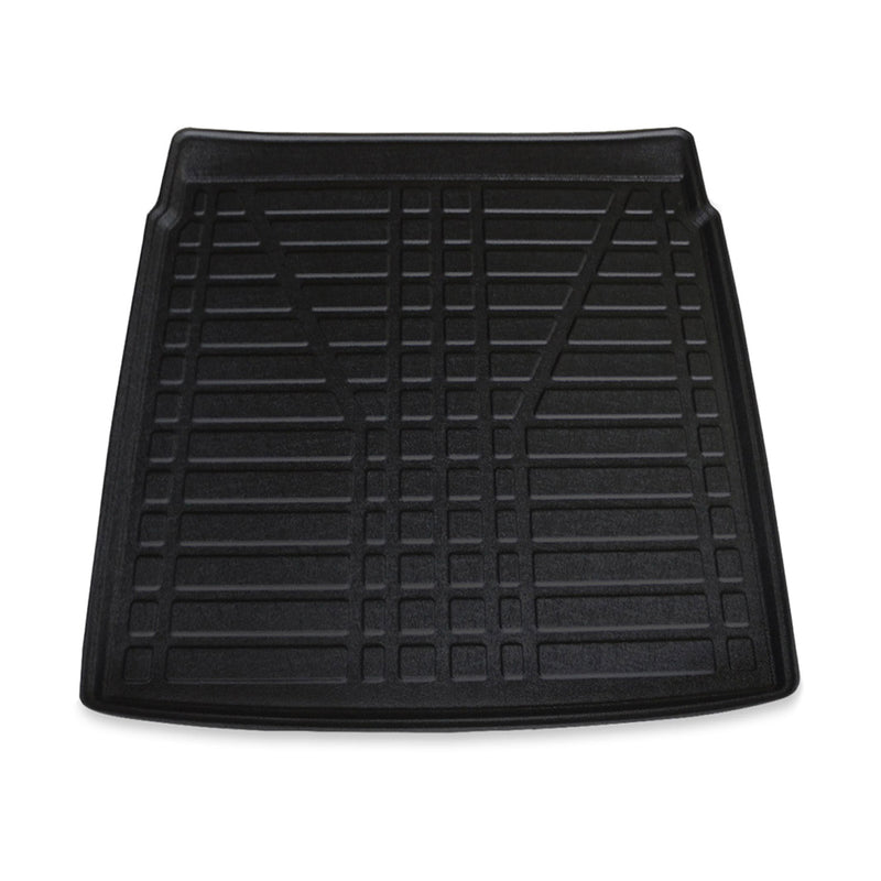 Tapis de Coffre pour VW Passat 2005-2010 Berline en TPE Noir