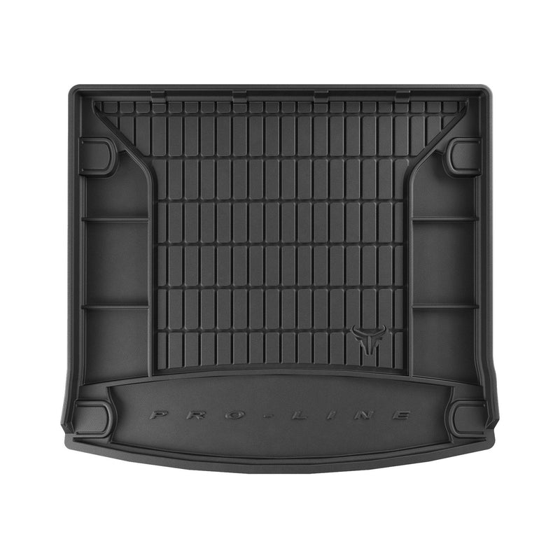 Tapis de Coffre pour VW Touareg 2018-2022 TPE Noir