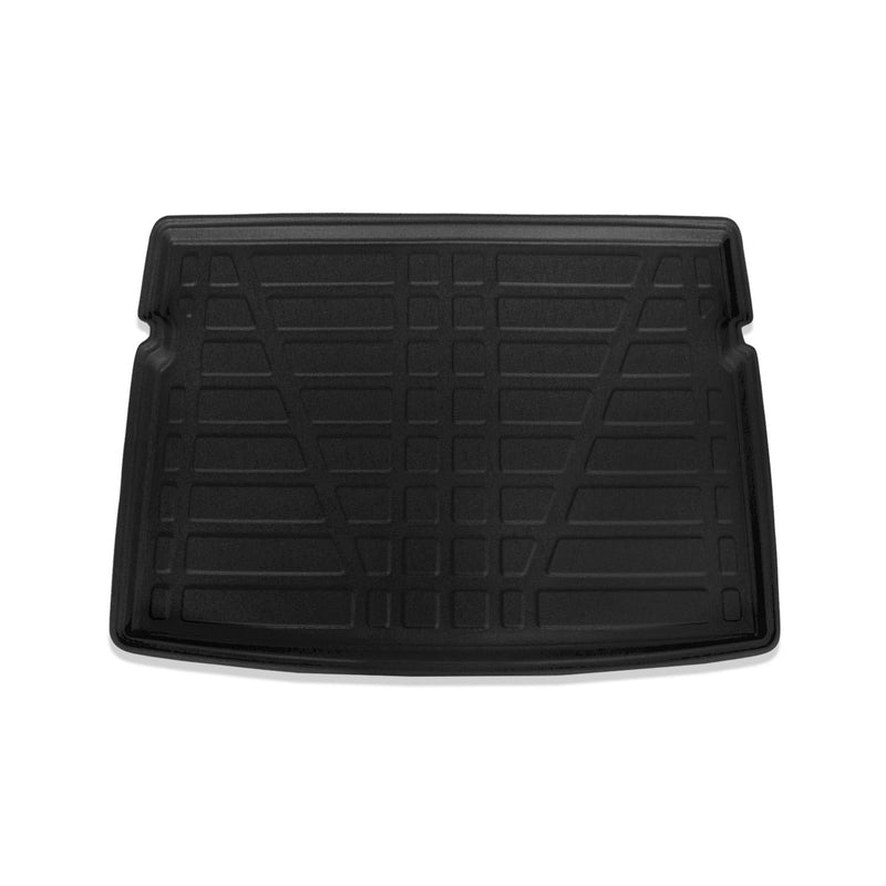 Tapis de Coffre pour Citroen C3 2016-2022 HB en TPE Noir