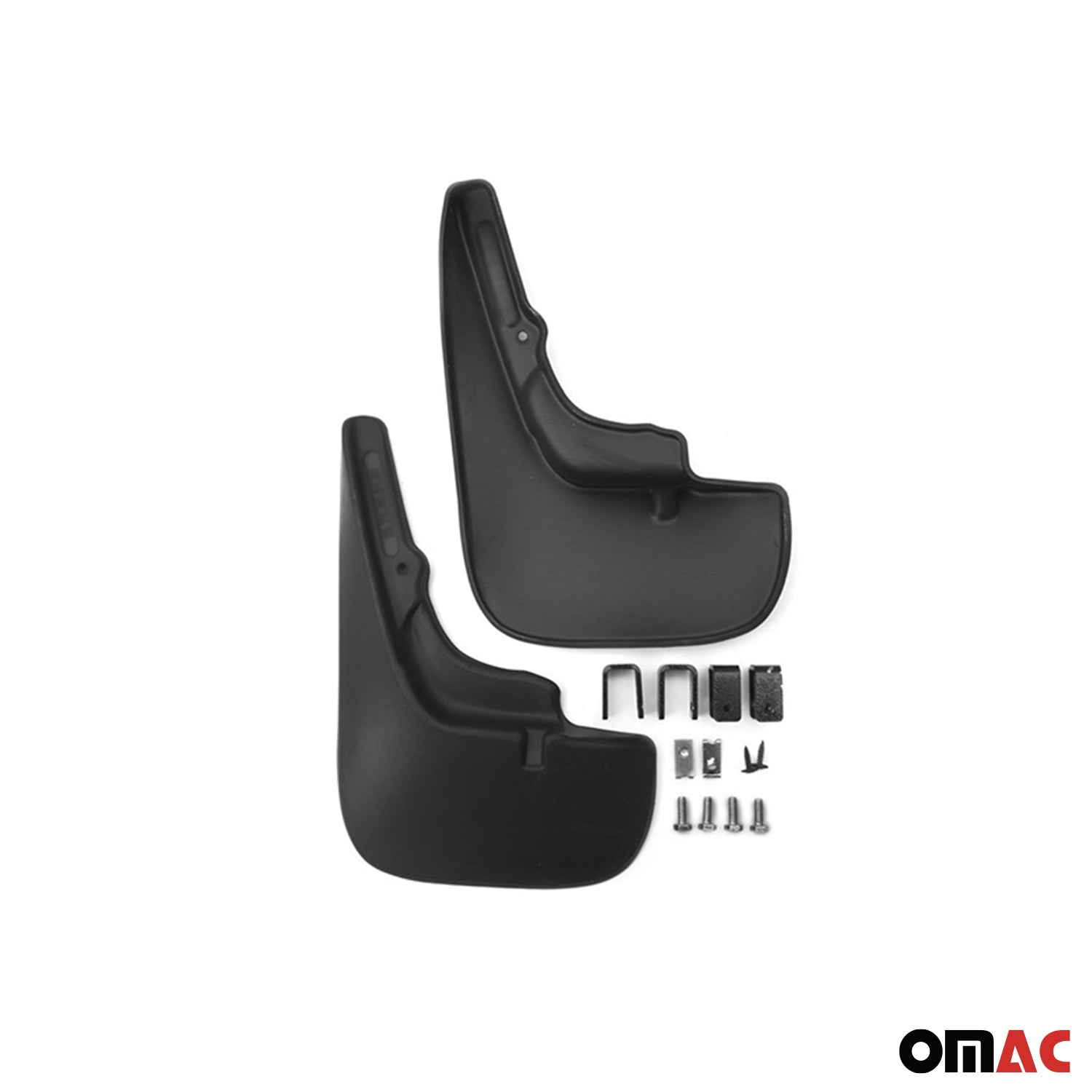 Bavettes Garde Boue pour Fiat Ducato FL 2014-2026 / e-Ducato 2021- Avant&Arrière