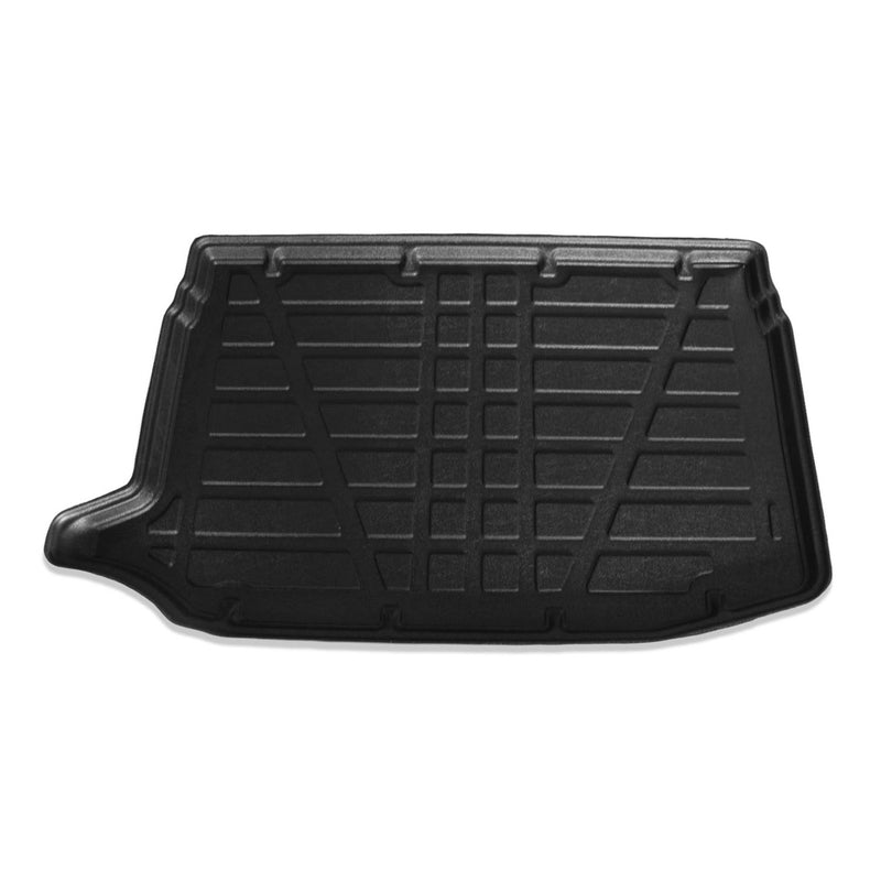 Tapis de Coffre pour VW Polo V 2009-2014 HB en TPE Noir 1x