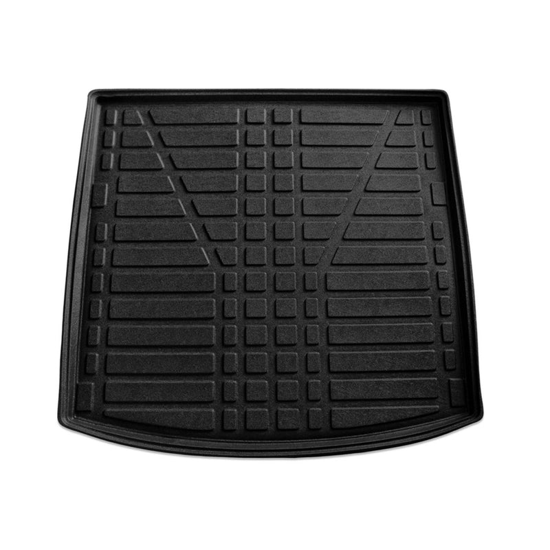 Tapis de Coffre pour Seat Exeo 2008-2013 HB Break en TPE Noir