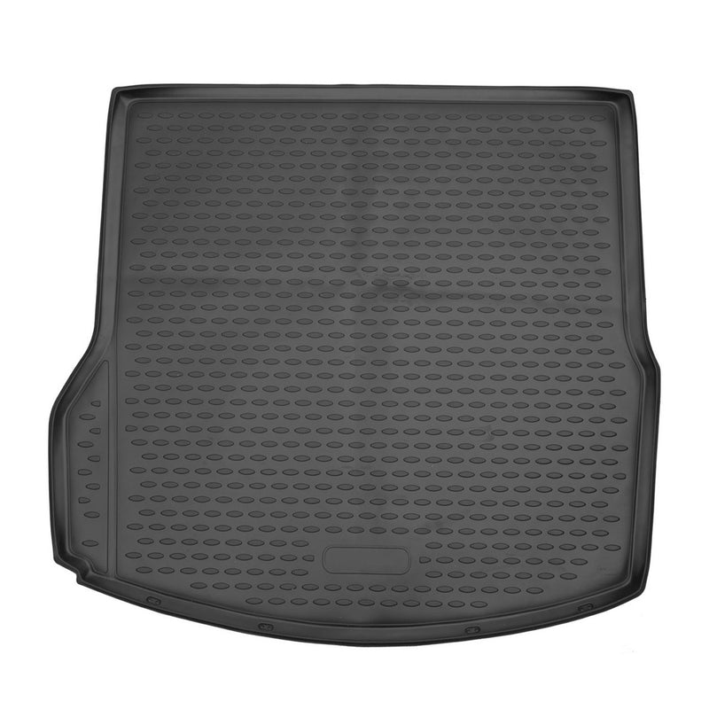 Tapis de Coffre pour Polestar Polestar2 2020-2022 TPE Noir