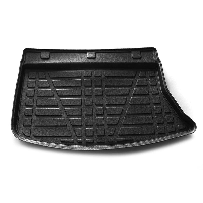 Tapis de Coffre pour Hyundai i30 2007-2012 Break en TPE Noir