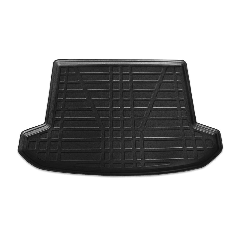 Tapis de Coffre pour Hyundai Tucson 2015-2020 Noir Caoutchouc TPE