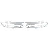 Garniture de Fenêtre pour Opel Astra J Break 2010-2015 Acier Inox 12Pcs